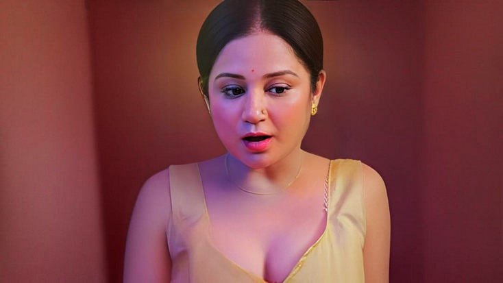 Virgin Nimmi S02 EP3 Jugnu Hot Hindi Web Series