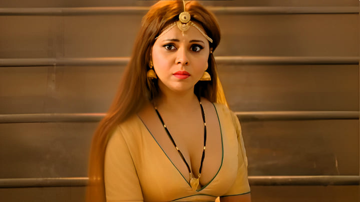 Virgin Nimmi S02 EP3 Jugnu Hot Hindi Web Series