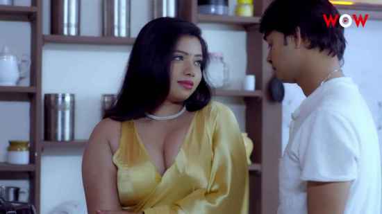 Virgin Nimmi S02 EP3 Jugnu Hot Hindi Web Series